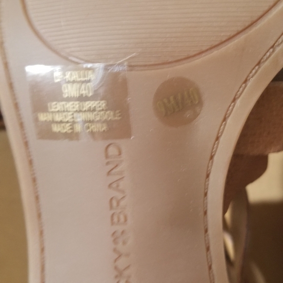 Lucky Brand Heels🌼 - Picture 5 of 6